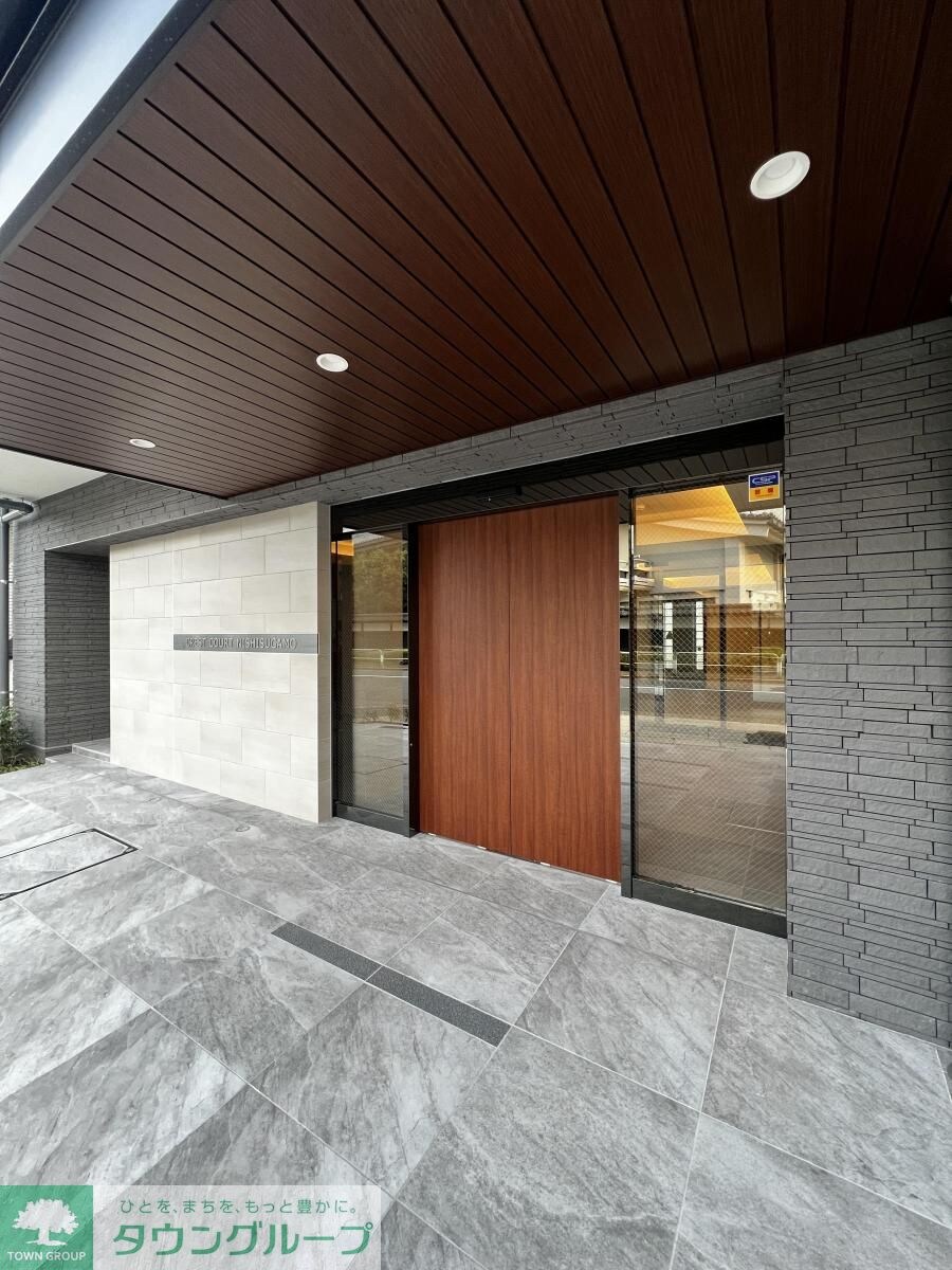 クレストコート西巣鴨の物件内観写真