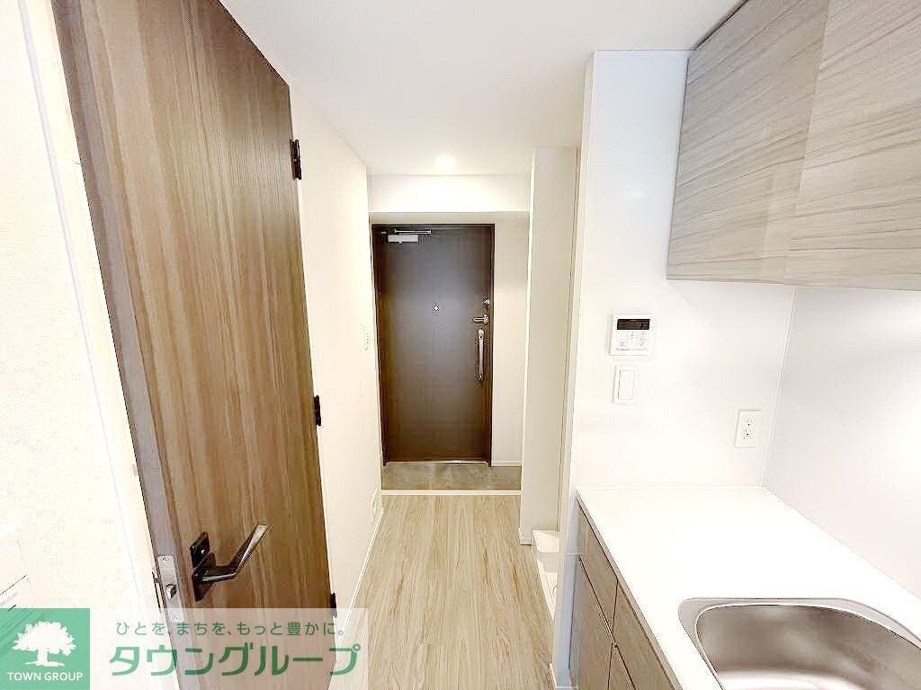 パークアクシス大塚ガーデンスクエアの物件内観写真