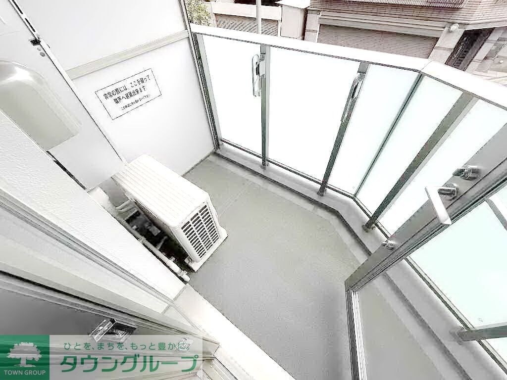 パークアクシス大塚ガーデンスクエアの物件内観写真