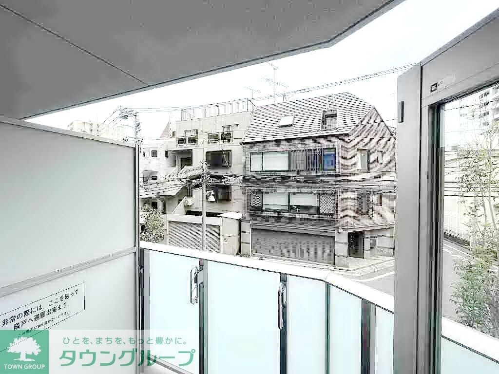 パークアクシス大塚ガーデンスクエアの物件内観写真