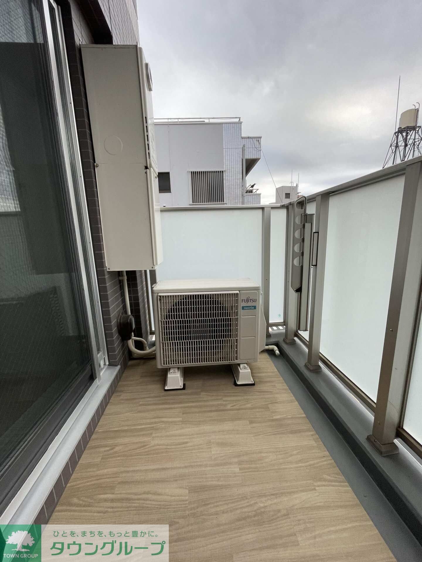 ガリシア駒込EASTの物件内観写真