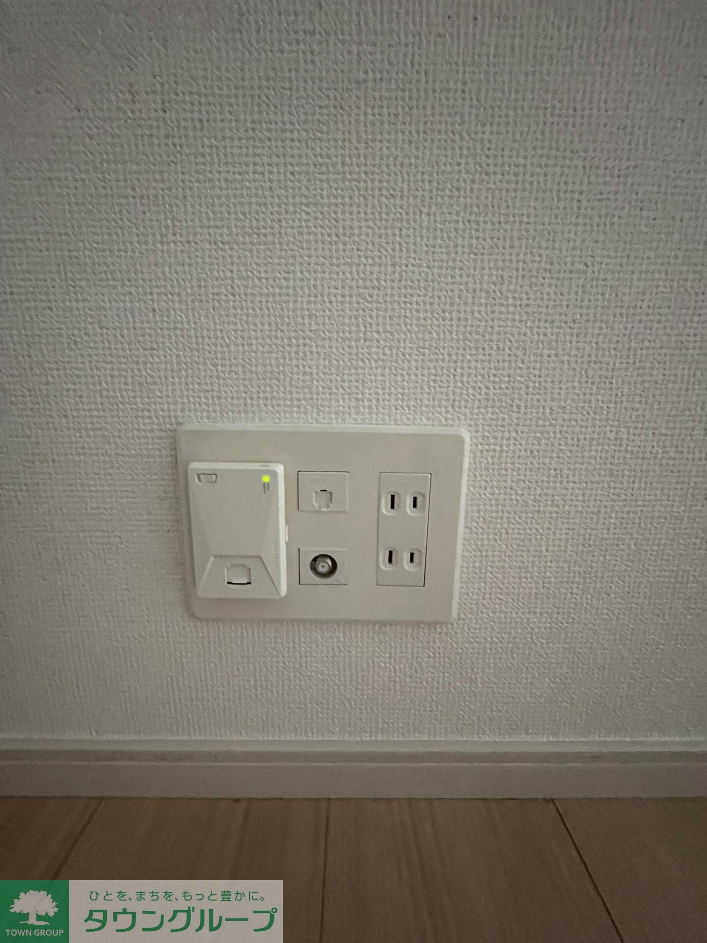 ガリシア駒込EASTの物件内観写真