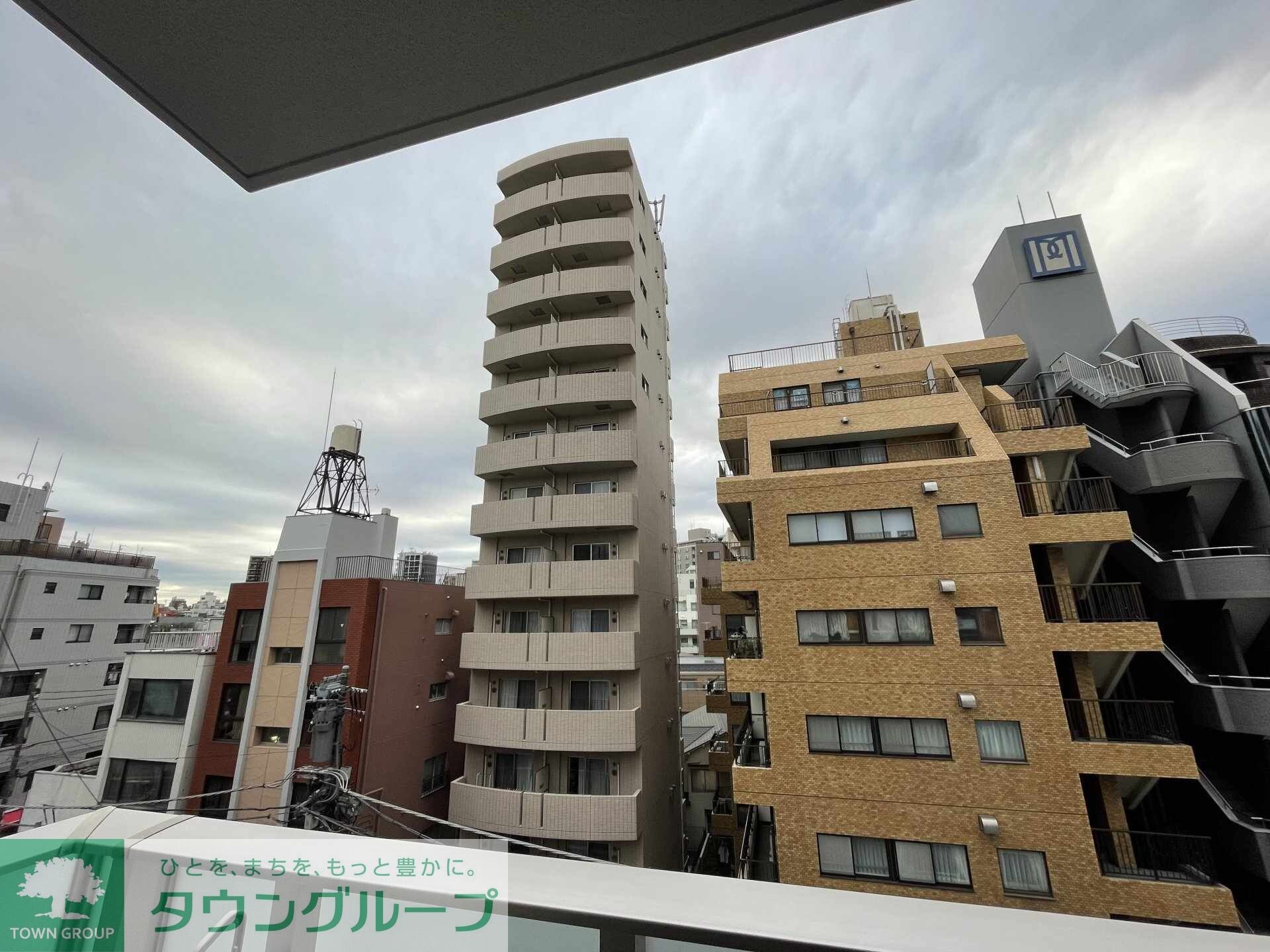 ガリシア駒込EASTの物件内観写真