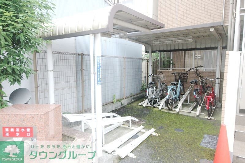 ガーラ文京本郷台の物件内観写真