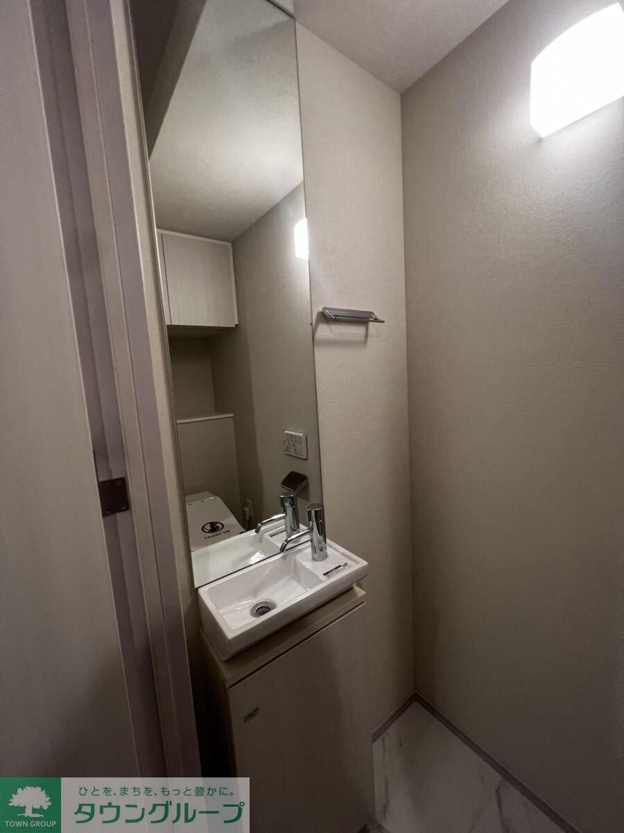 ザ・パークハビオ滝野川の物件内観写真