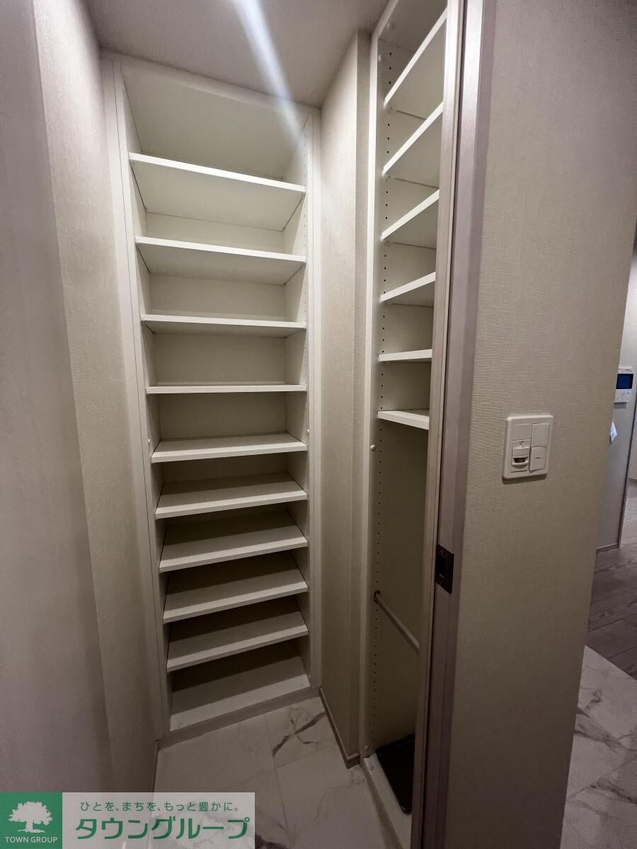 ザ・パークハビオ滝野川の物件内観写真