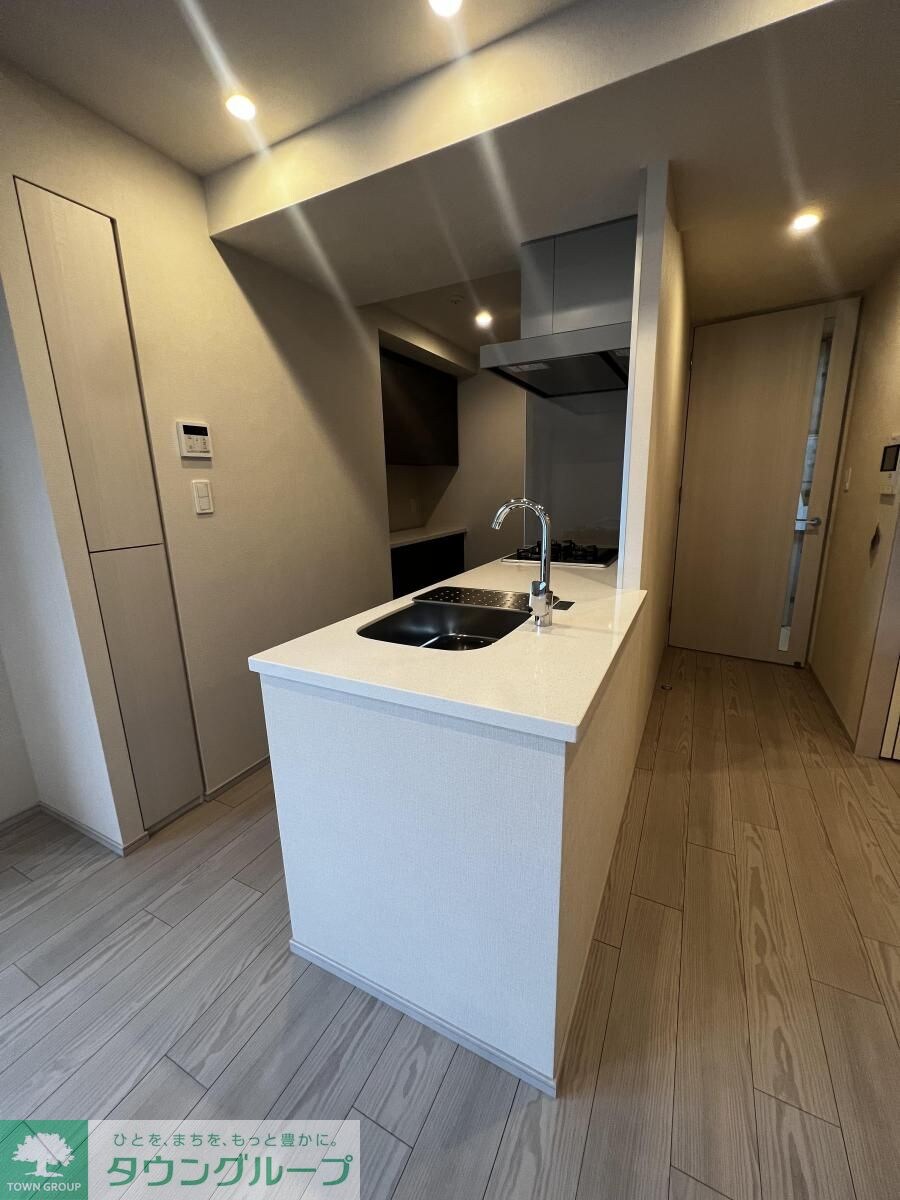 ザ・パークハビオ滝野川の物件内観写真