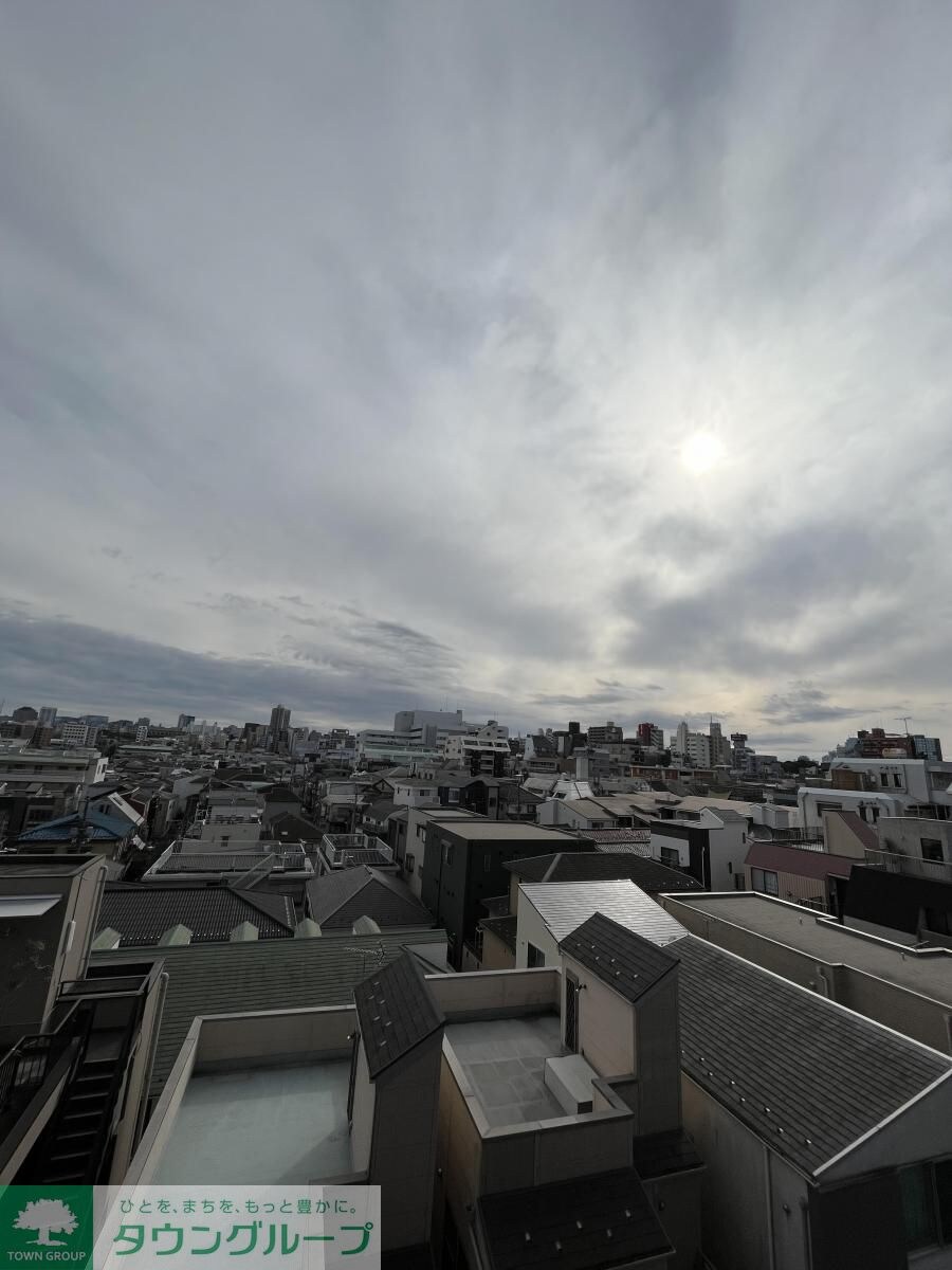 パークアクシス大塚サウスレジデンスの物件内観写真