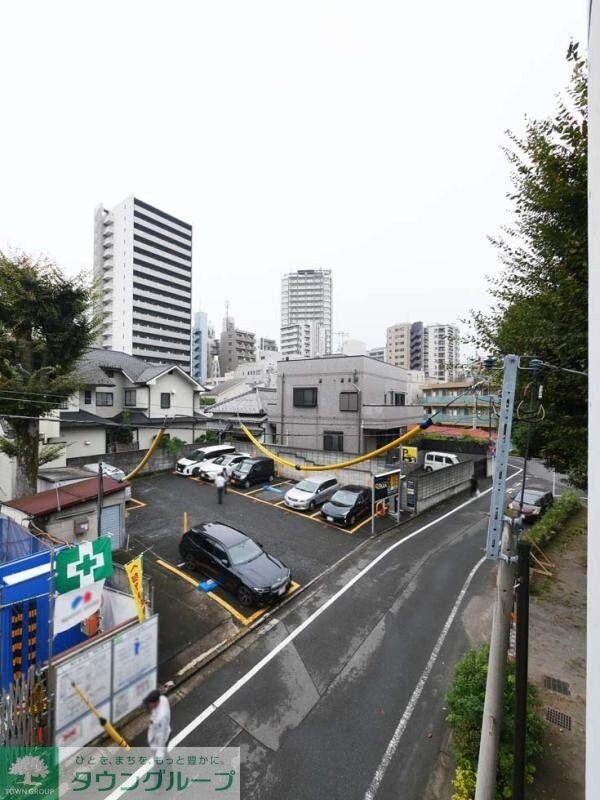 ラフィスタ新板橋の物件内観写真