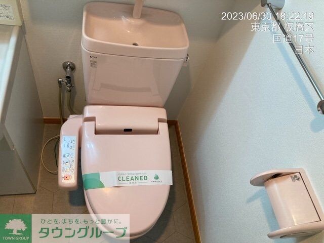 レジオス板橋本町アヴィニティーの物件内観写真