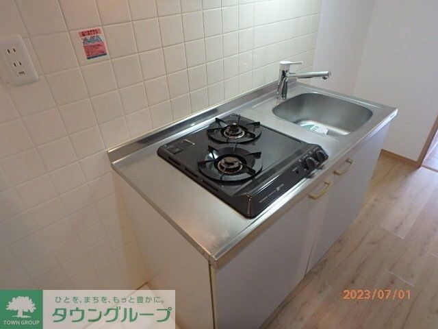 レジオス板橋本町アヴィニティーの物件内観写真