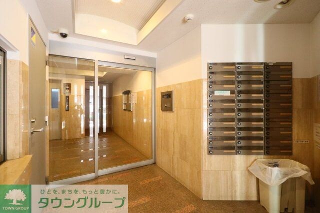 レジオス板橋本町アヴィニティーの物件内観写真