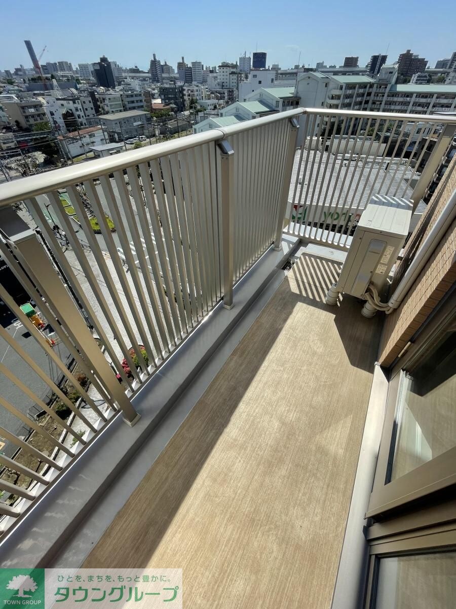 レジディア板橋の物件内観写真