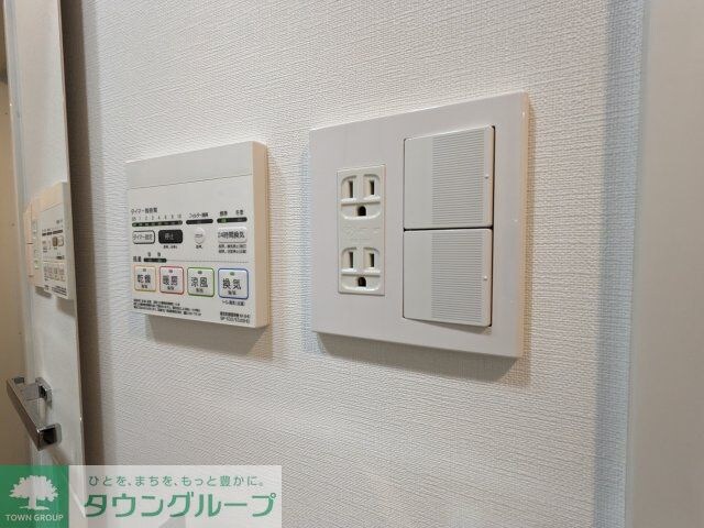 アジールコート板橋本町の物件内観写真