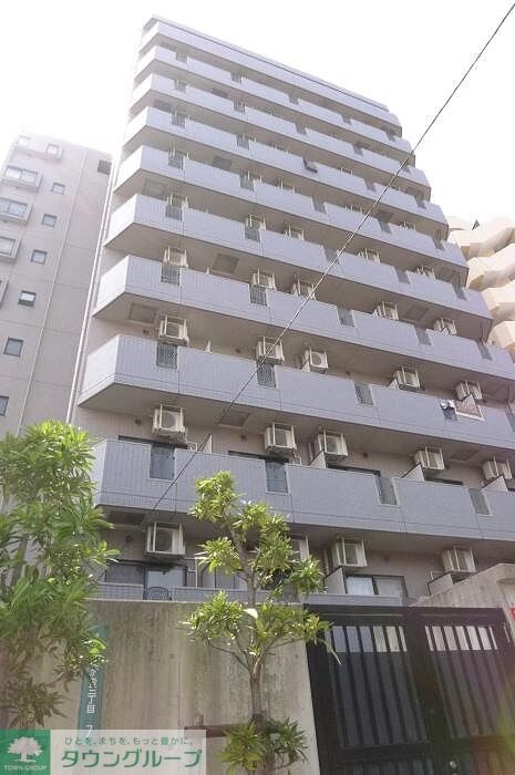 ステージファースト目白第2の物件外観写真