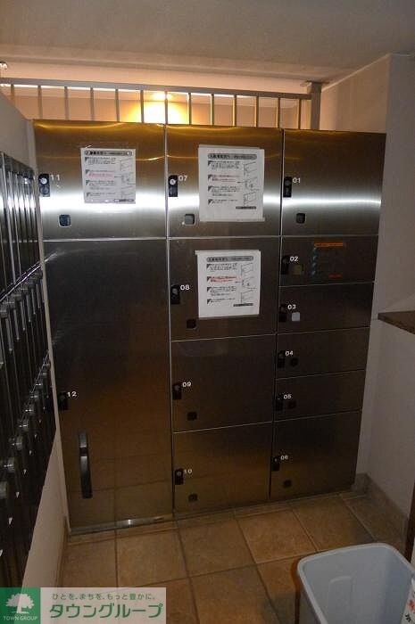 ステージファースト目白第2の物件内観写真