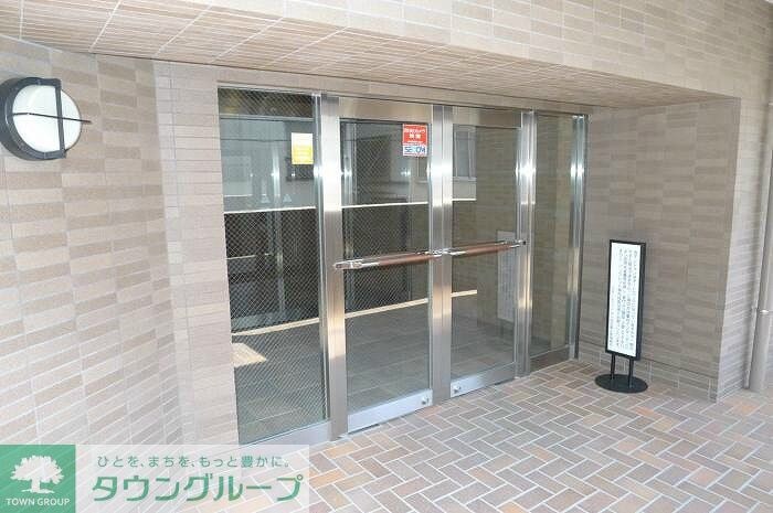 ステージファースト目白第2の物件内観写真