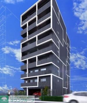 アジールコート板橋本町の物件内観写真