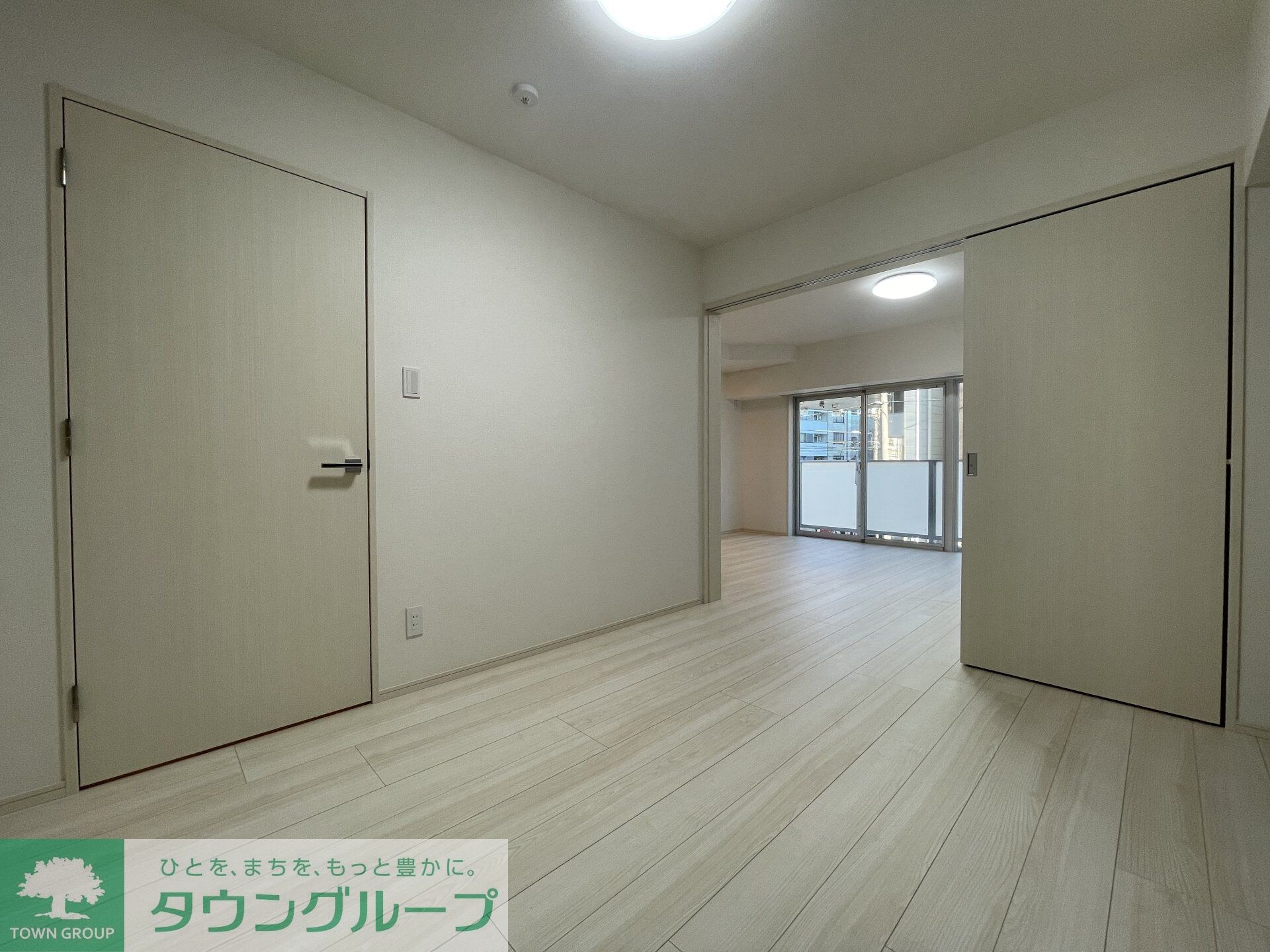 GENOVIA三ノ輪IIIskygardenの物件内観写真