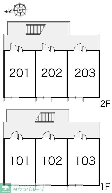 レオパレスFUJITAの物件内観写真