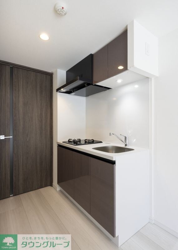 ベルシード王子神谷の物件内観写真