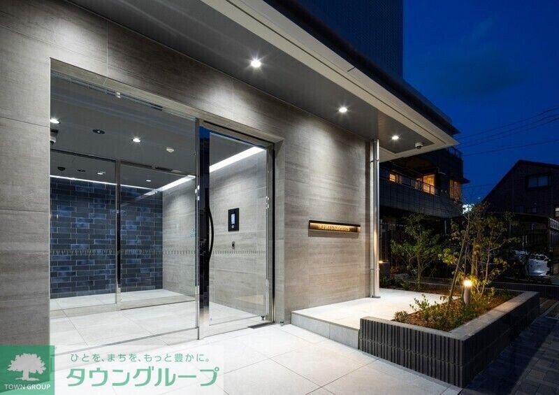 ベルシード王子神谷の物件内観写真