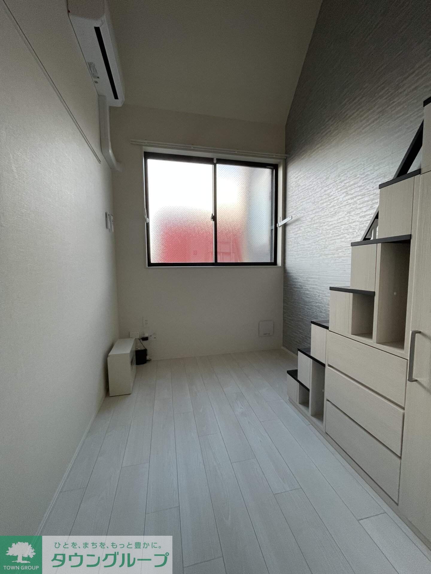 ハーモニーテラス上中里の物件内観写真