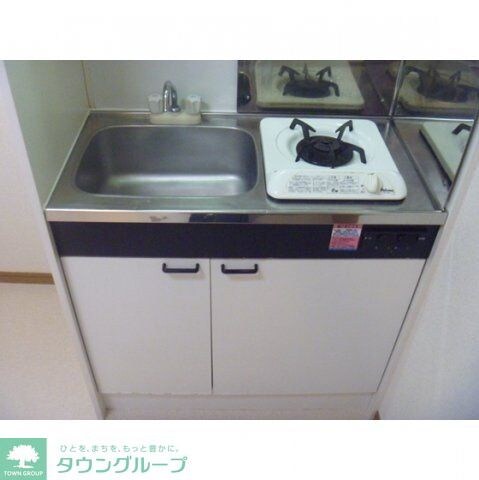 スカイプラザの物件内観写真