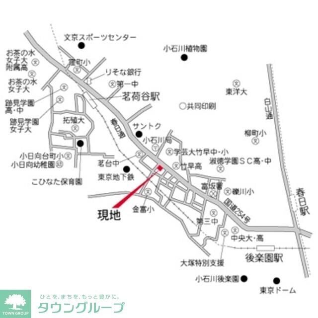 コロネード春日の物件内観写真