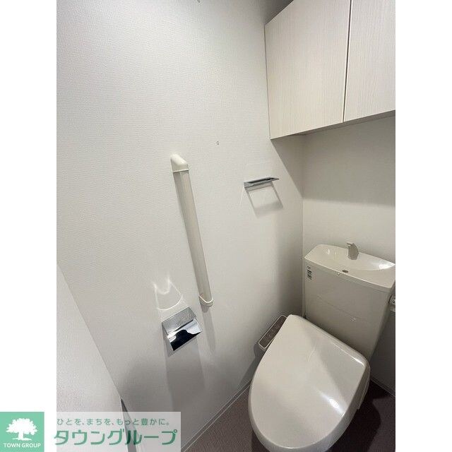 グランカーサ千駄木の物件内観写真