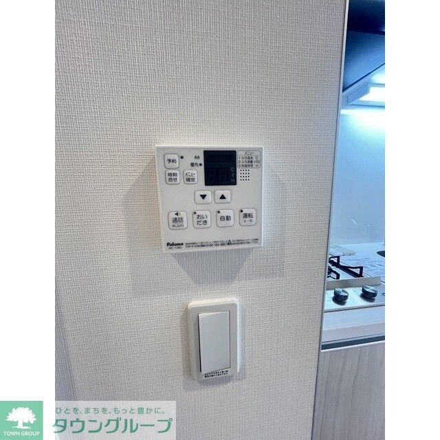 グランカーサ千駄木の物件内観写真