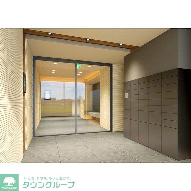 グランカーサ千駄木の物件内観写真