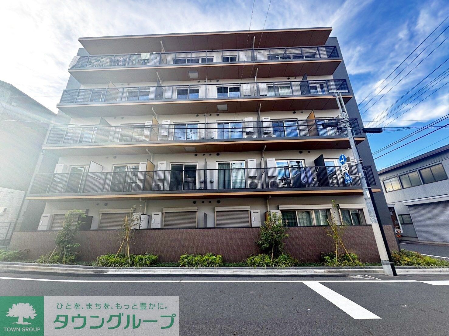 MARKS SAKURAの物件内観写真