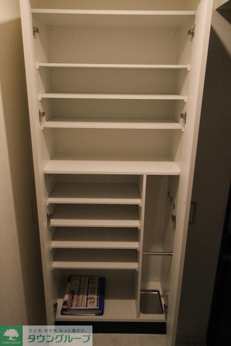 エスタート三ノ輪の物件内観写真