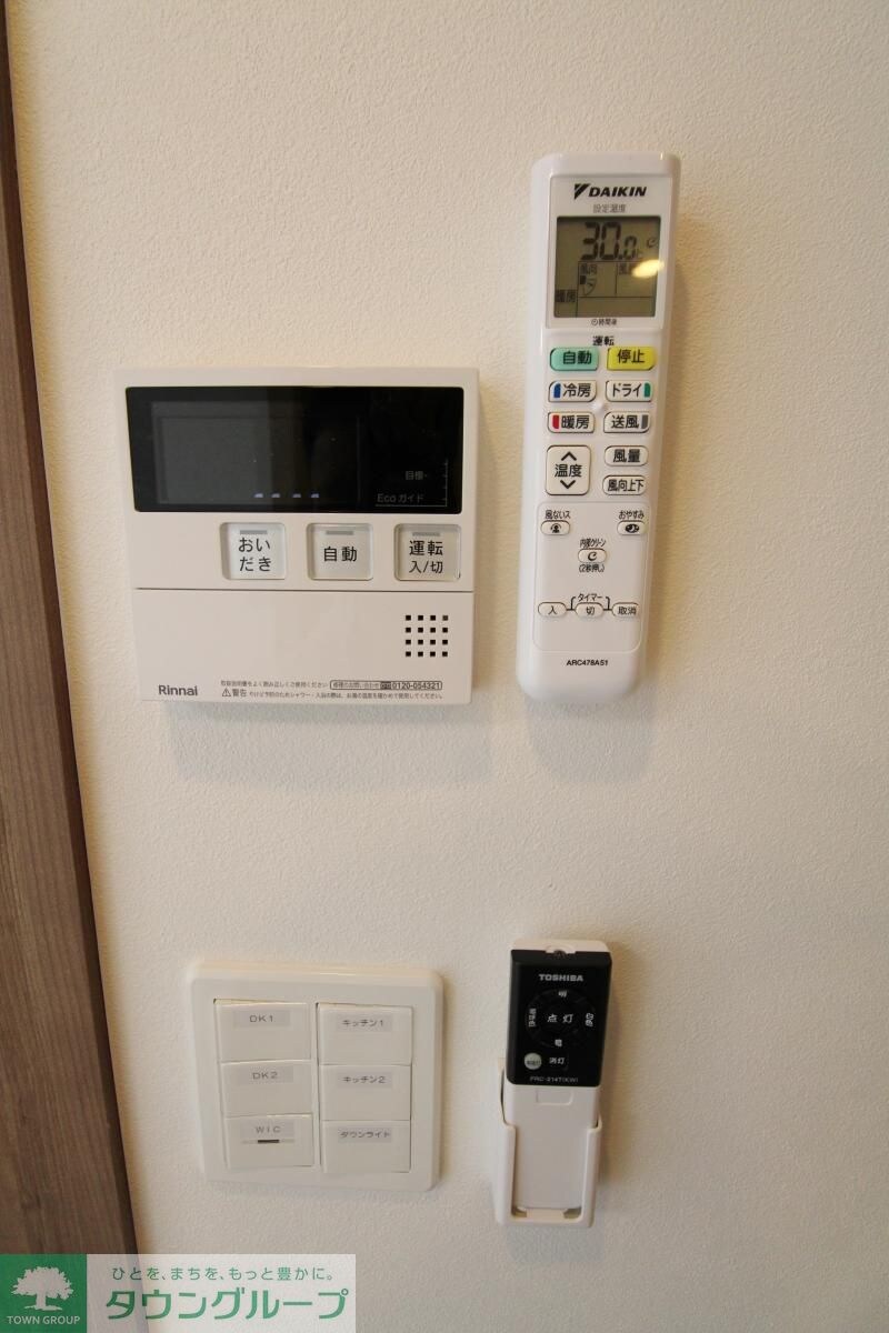 エスタート三ノ輪の物件内観写真