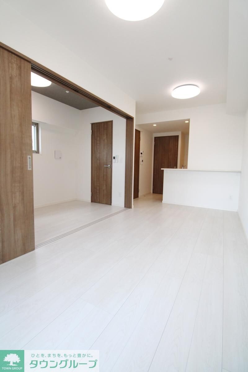 エスタート三ノ輪の物件内観写真