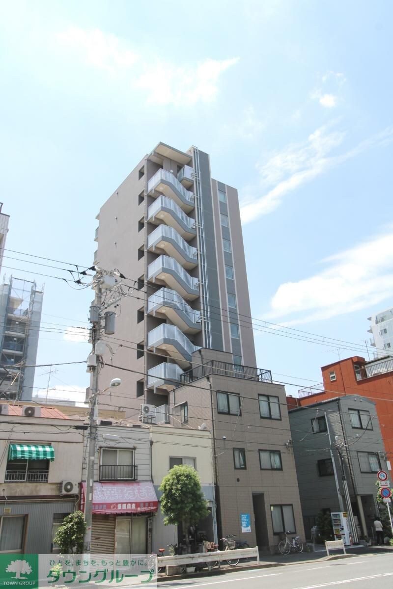 エスタート三ノ輪の物件内観写真