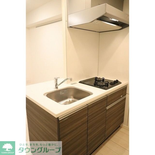 コンフォリア台東根岸の物件内観写真