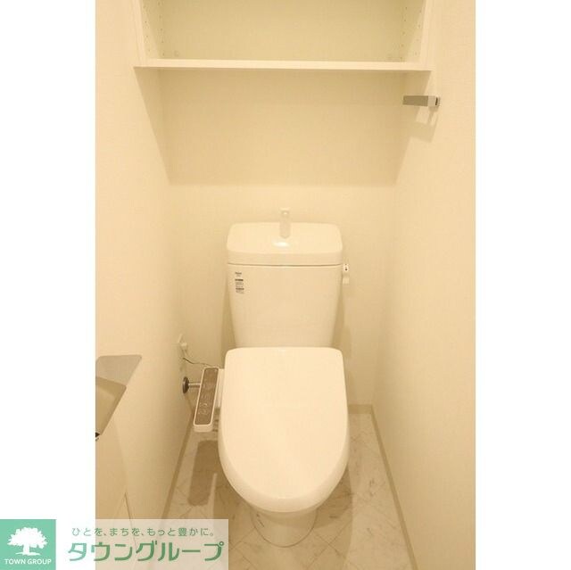 コンフォリア台東根岸の物件内観写真