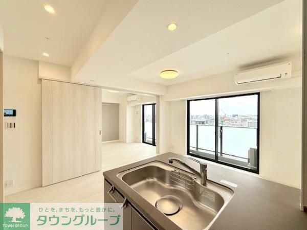 アジールコート町屋の物件内観写真