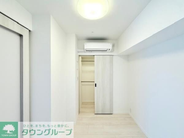 アジールコート町屋の物件内観写真