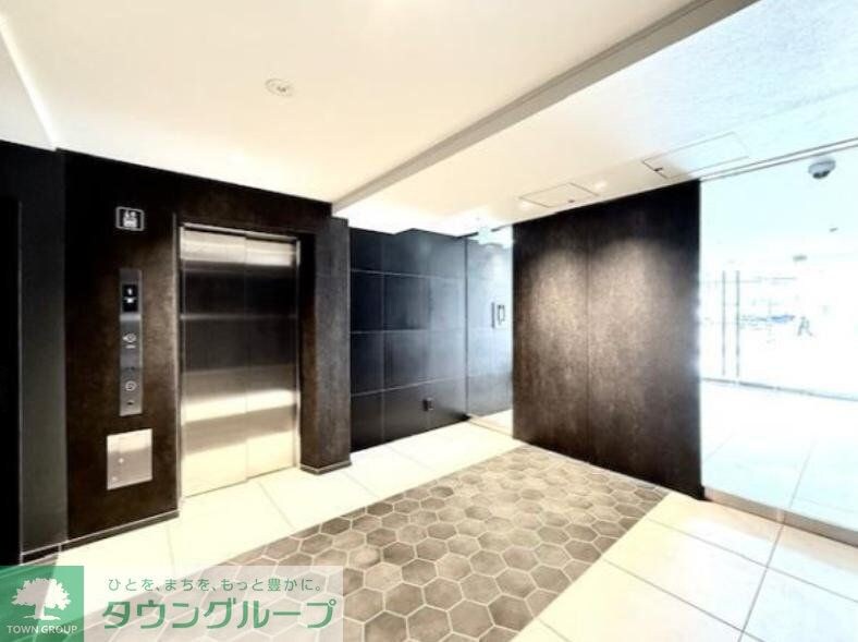 アジールコート町屋の物件内観写真