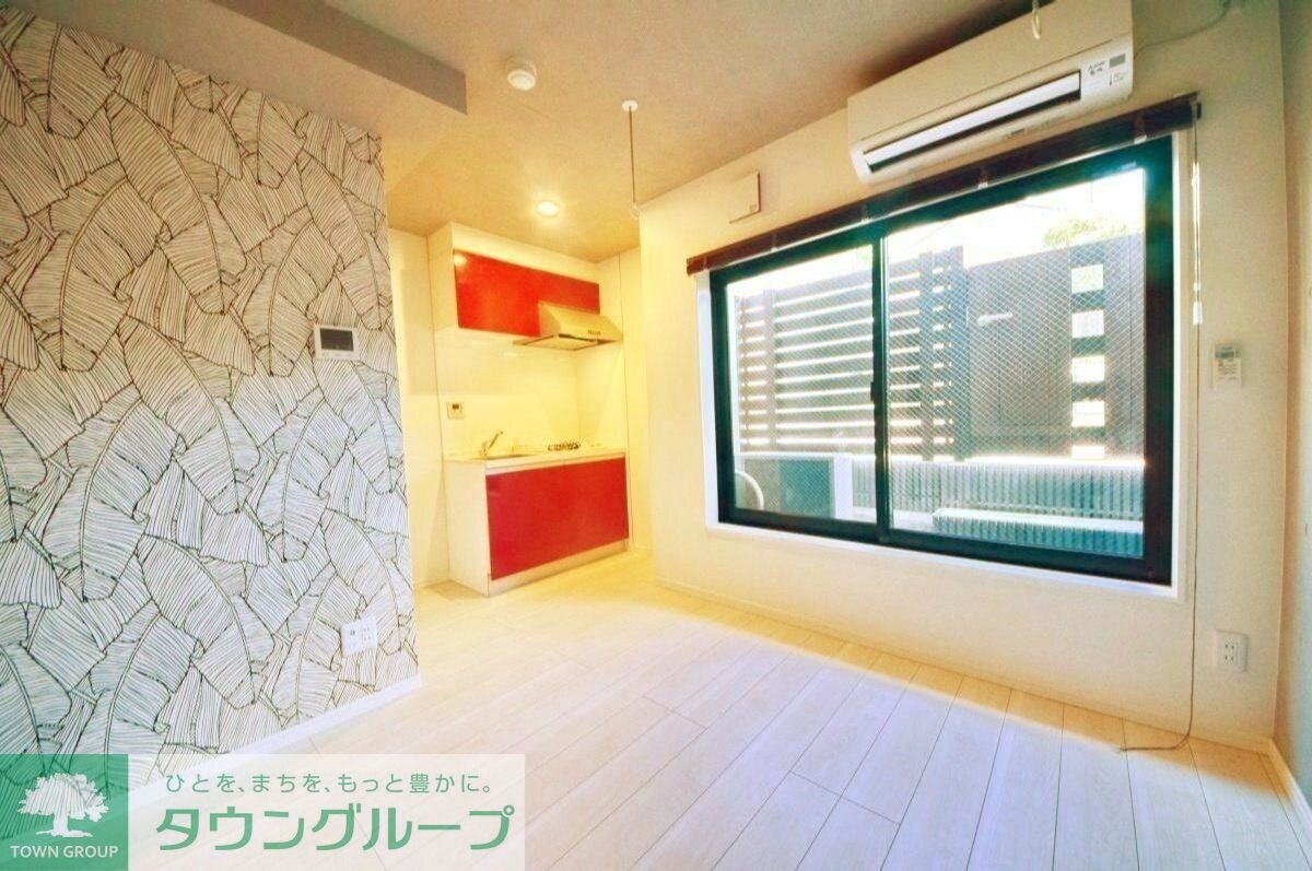 ウェルスクエアイズム文京小日向の物件内観写真