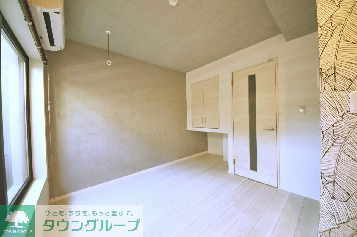 ウェルスクエアイズム文京小日向の物件内観写真