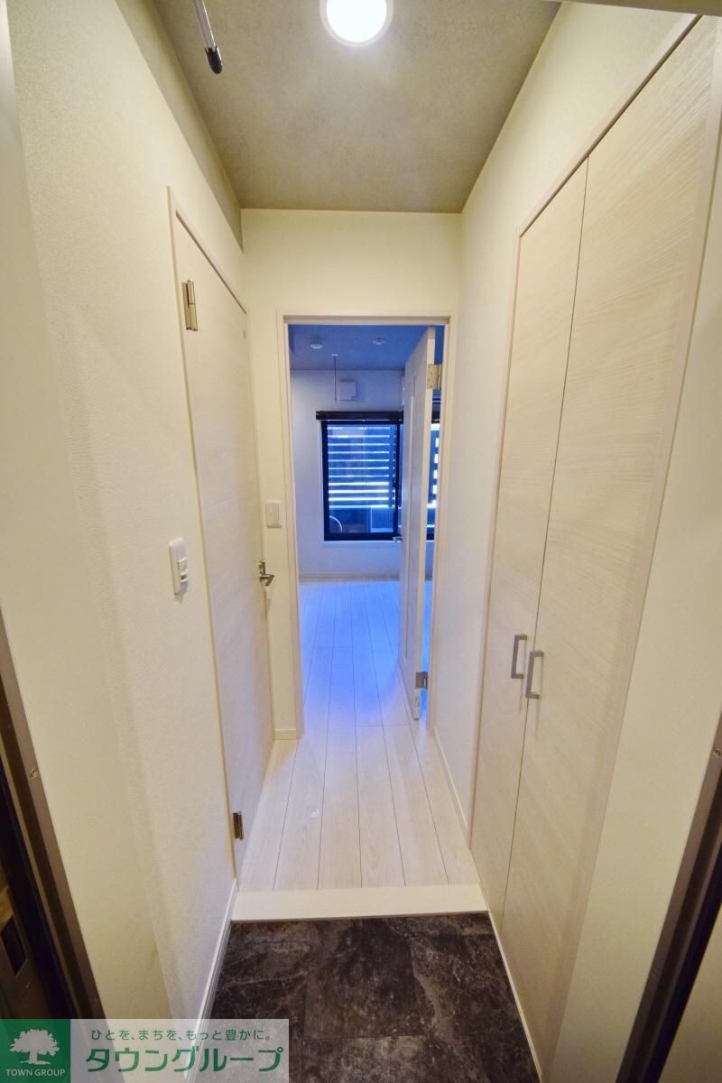 ウェルスクエアイズム文京小日向の物件内観写真