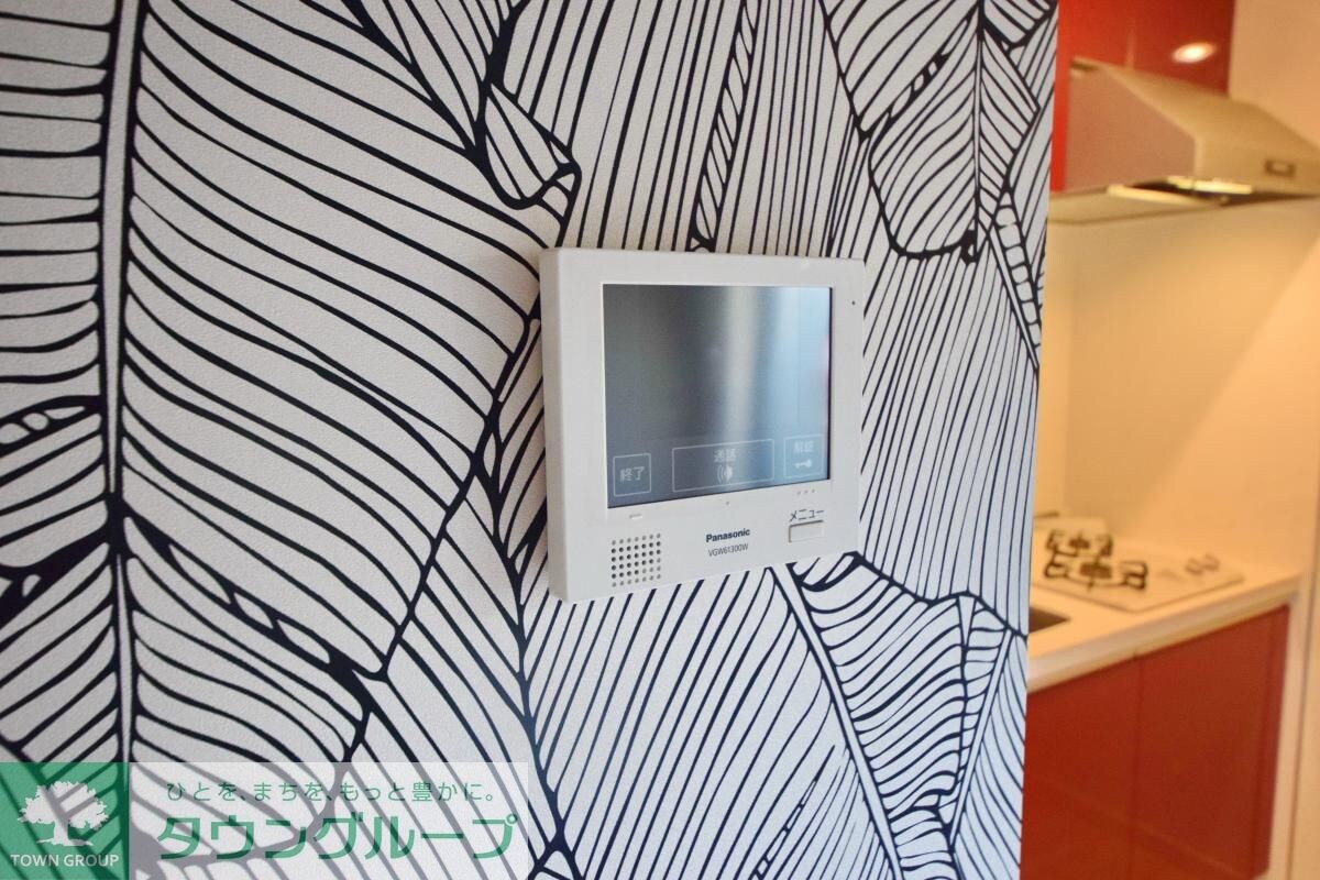 ウェルスクエアイズム文京小日向の物件内観写真