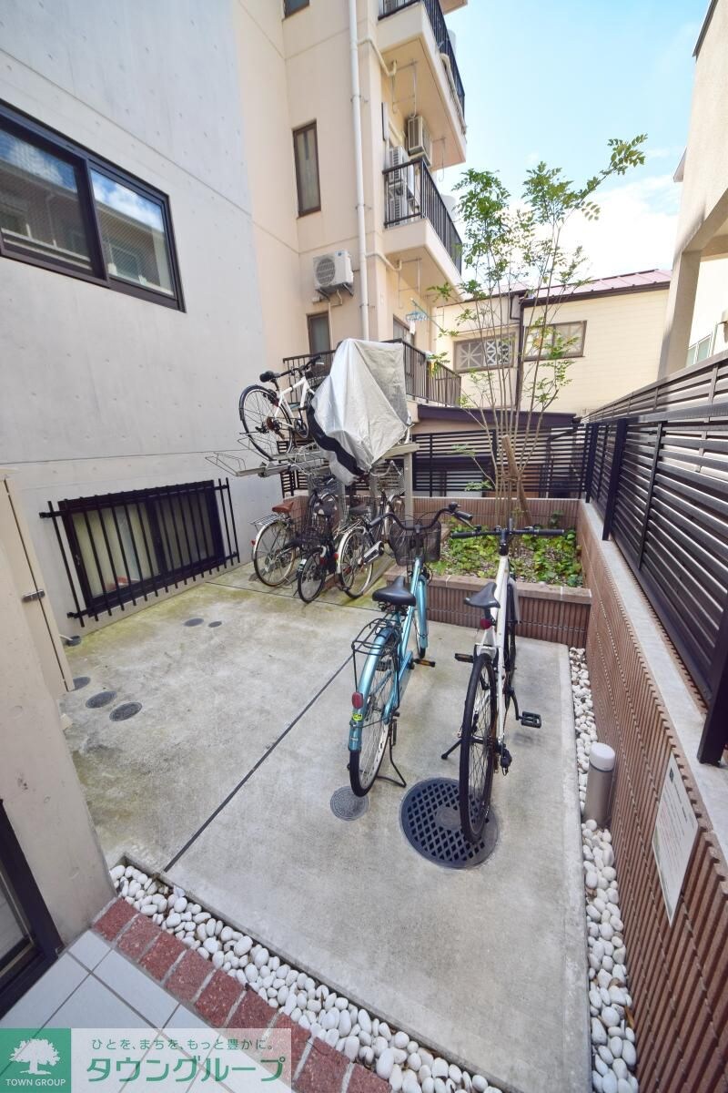 ウェルスクエアイズム文京小日向の物件内観写真