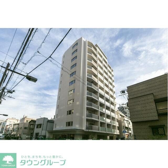 CASSIA上野入谷の物件外観写真