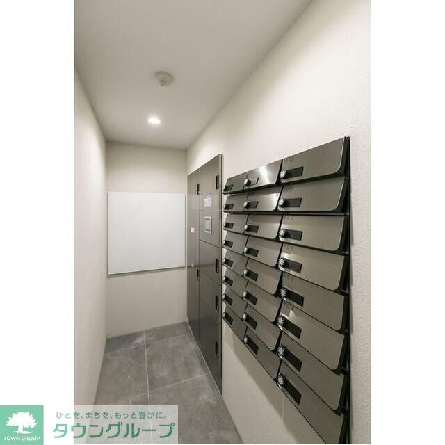 CASSIA上野入谷の物件内観写真