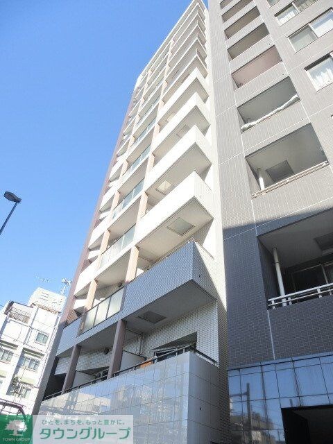 ARTESSIMO LINK CROSSの物件外観写真